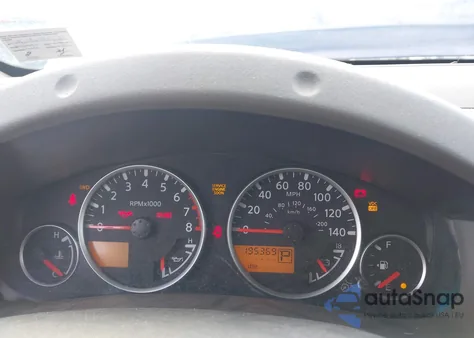 2007 Nissan Frontier Le из США, поврежденный, VIN 1N6AD09W77C465106